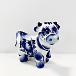 Корова новая